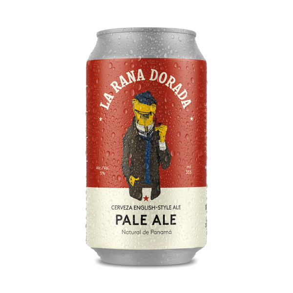 Cerveza Pale Ale Lata - 355ml