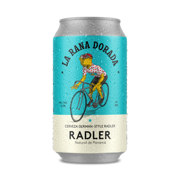 Cerveza Radler Lata - 355ml